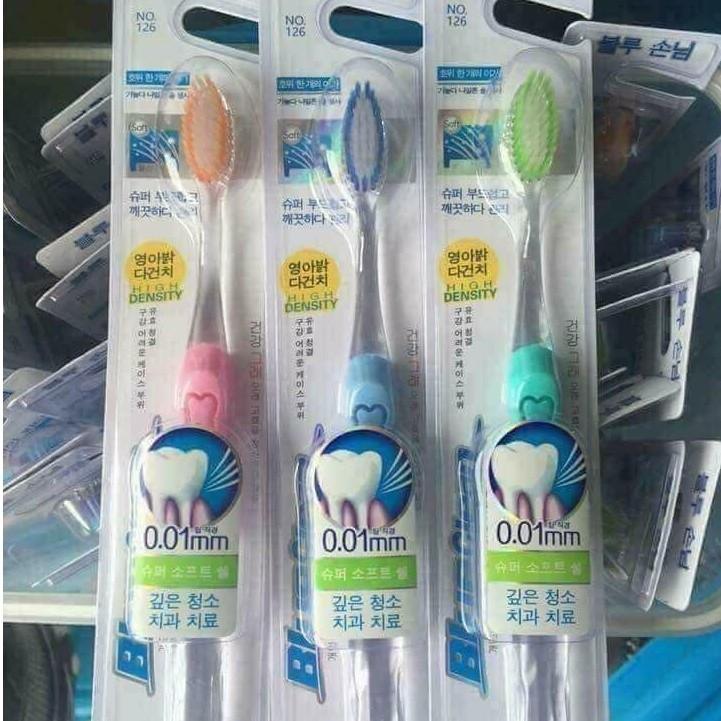 Combo 45 Bàn Chải Hàn Quốc