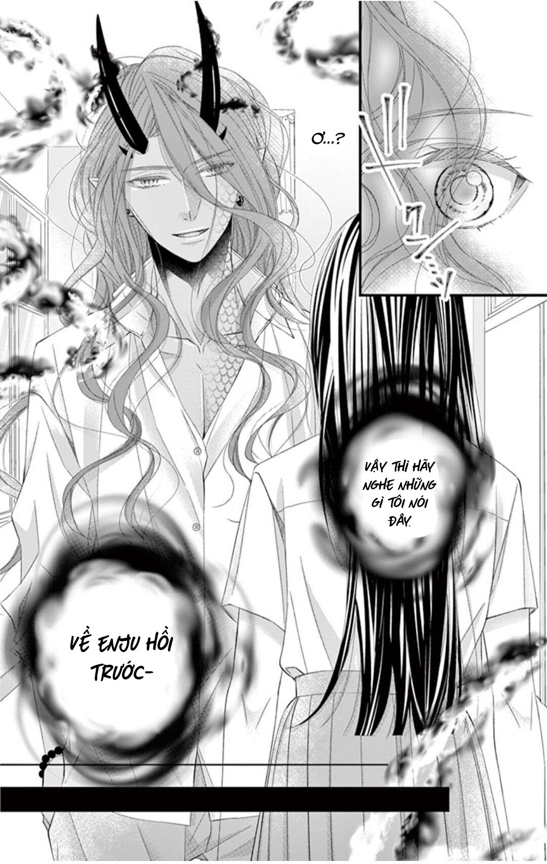 mối tình ngàn năm của ma vương chapter 5.2 15