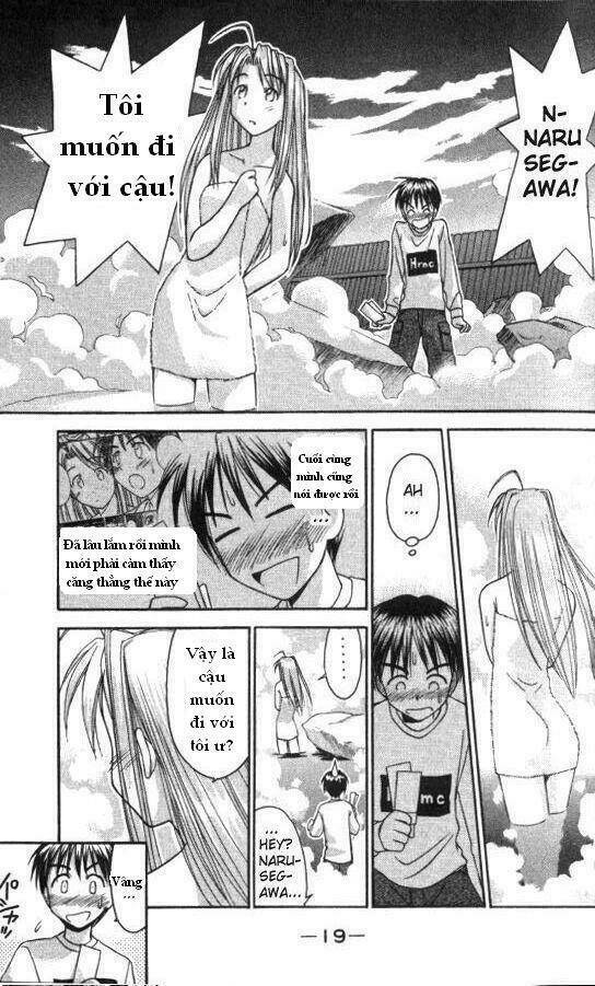 love hina chapter 43 20
