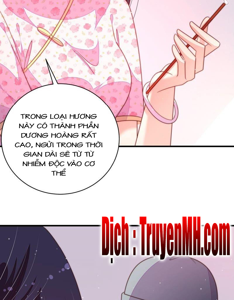 ngày nào thiếu soái cũng ghen chapter 347 11