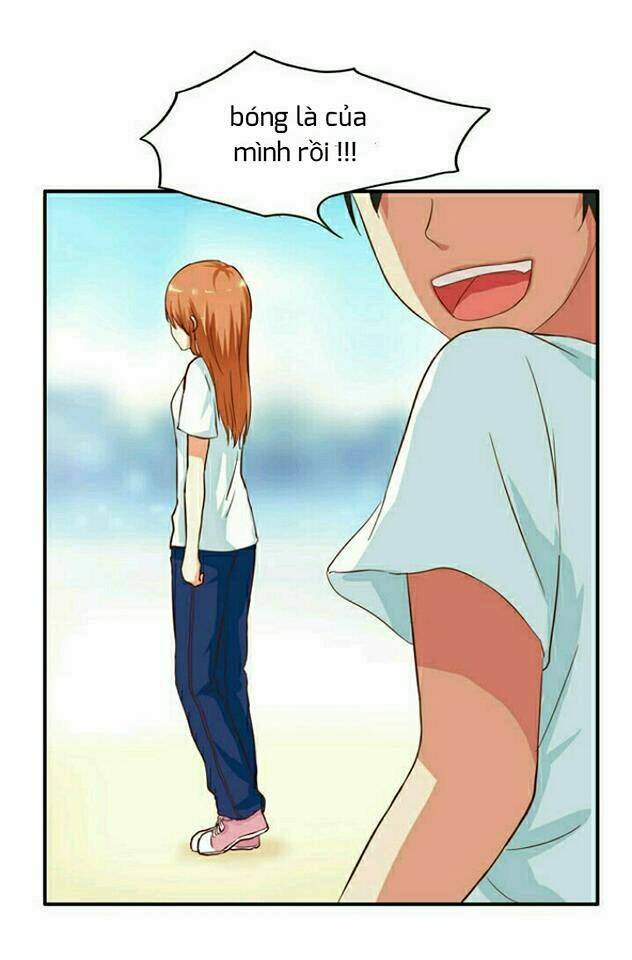 mối tình đầu có chút ngọt chapter 8 35