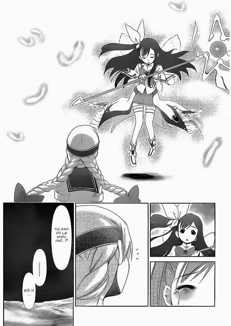 daisuki desu!! maho tenshi kosumasu chapter 13 37