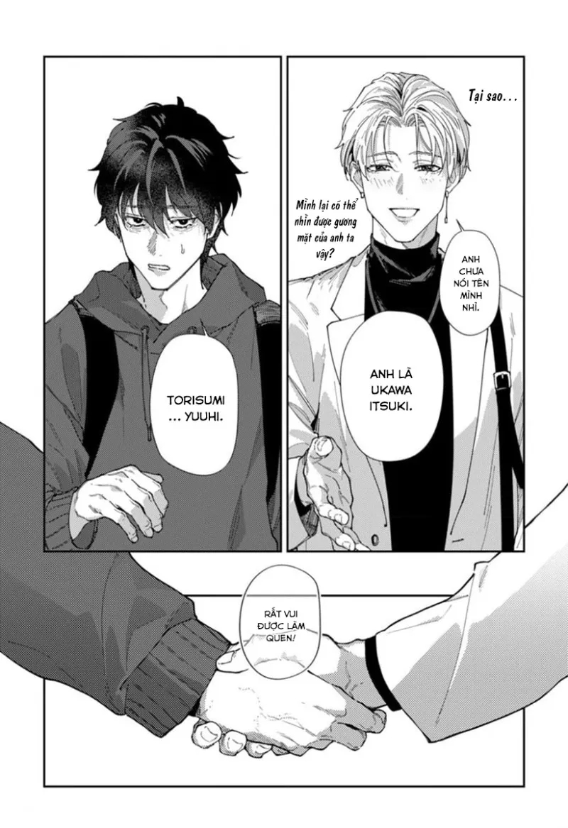 thế giới của em chapter 1 27