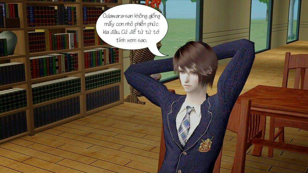 stay with me (truyện sims) chapter 3 47