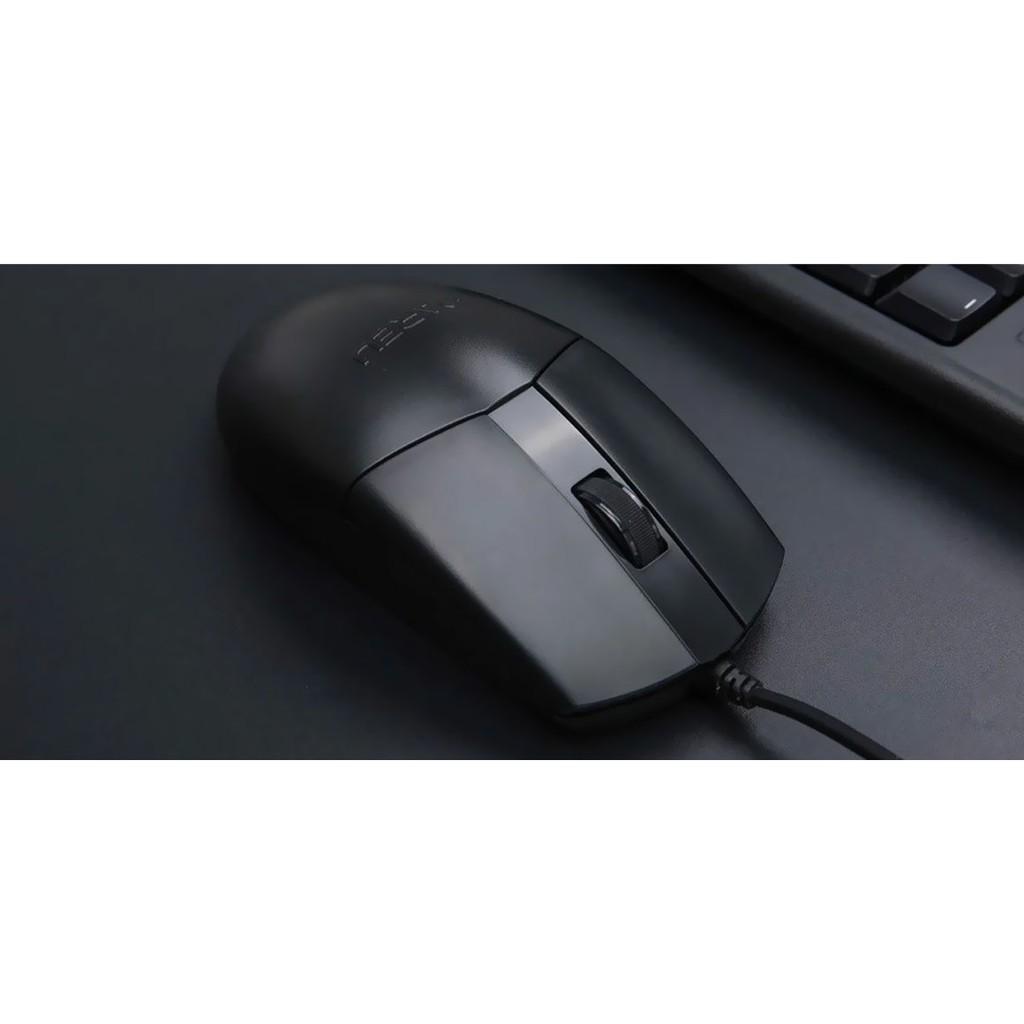 Chuột chơi game Dareu LM103 Black - Hàng chính hãng