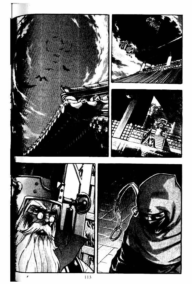 king of hell chapter 22 5