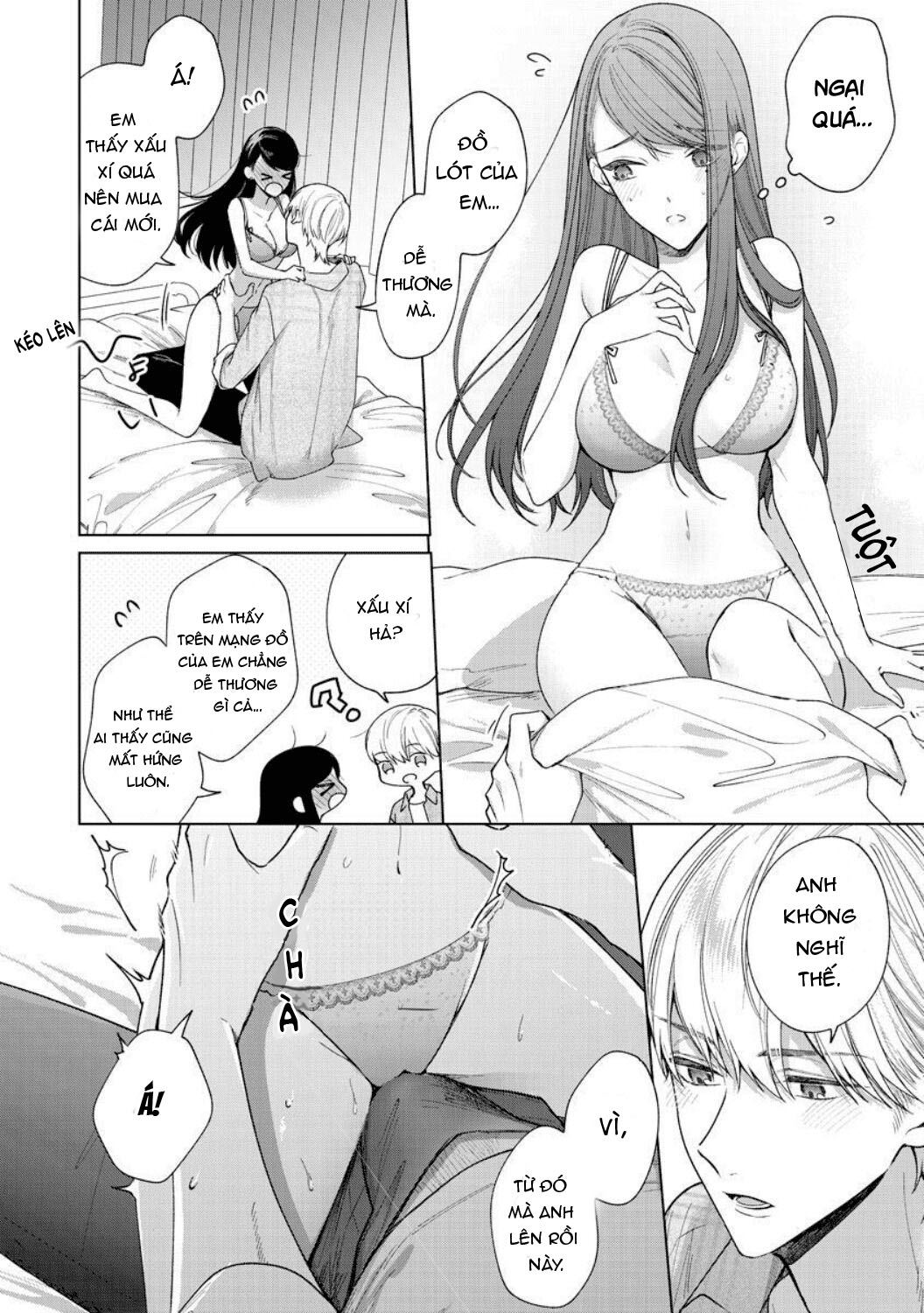 hoàng tử đồng nghiệp chapter 2.2 2