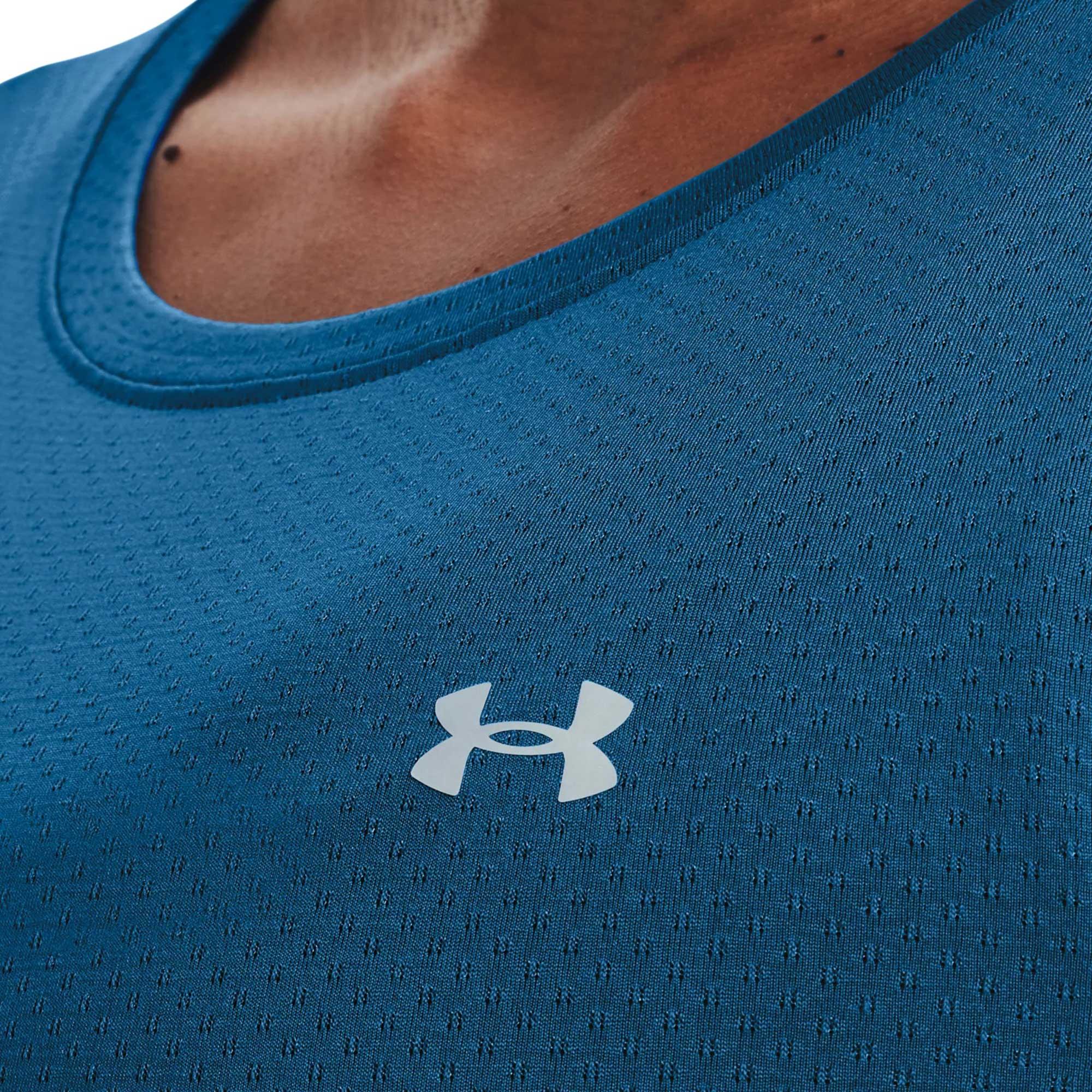 Áo tay ngắn thể thao nữ Under Armour Hg Armour - 1328964-899