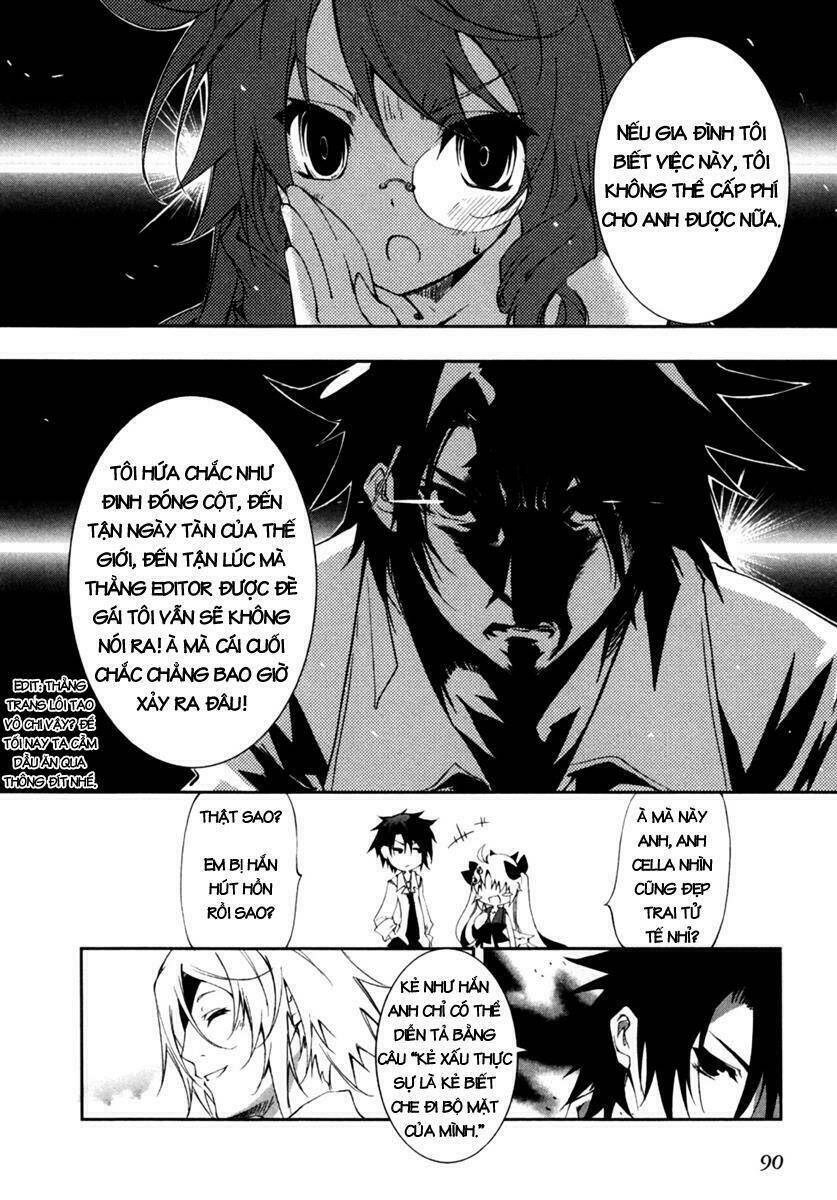 greed packet infinity chapter 3 8