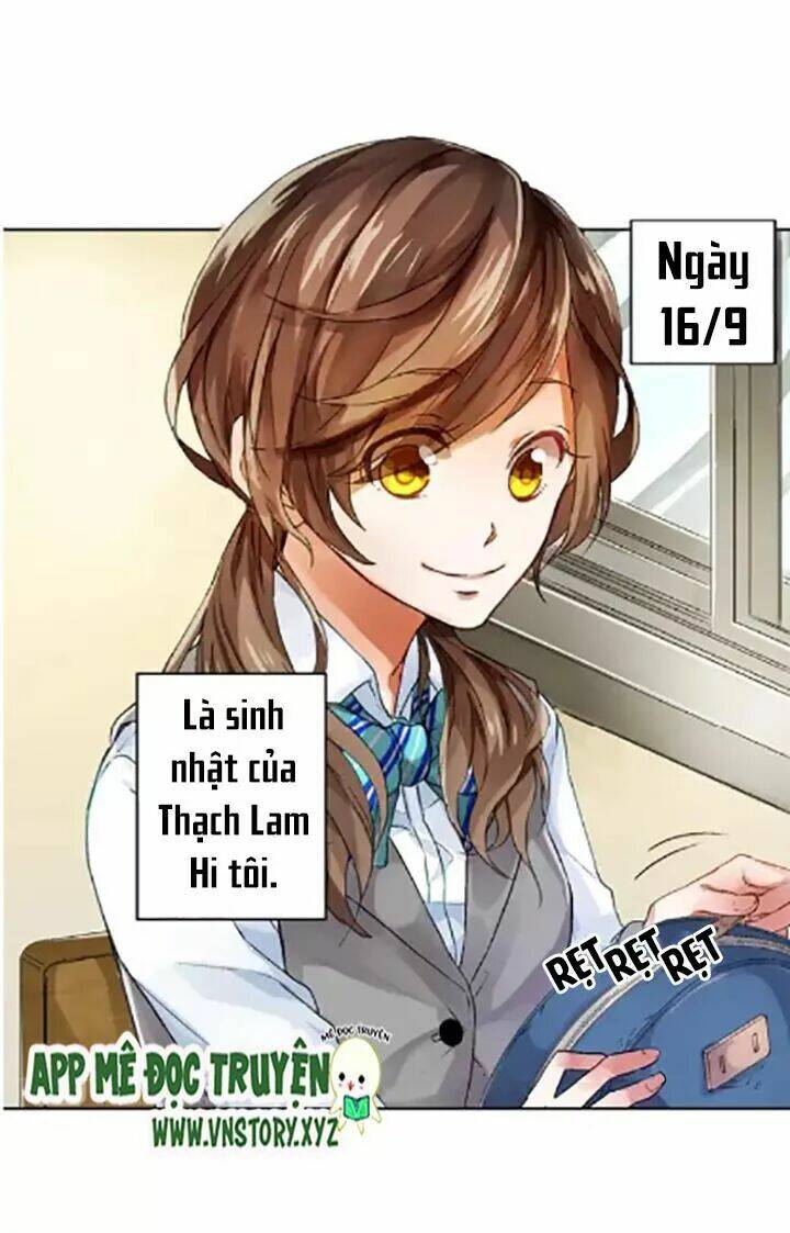 ngàn vạn nụ hôn đầu chapter 1 4