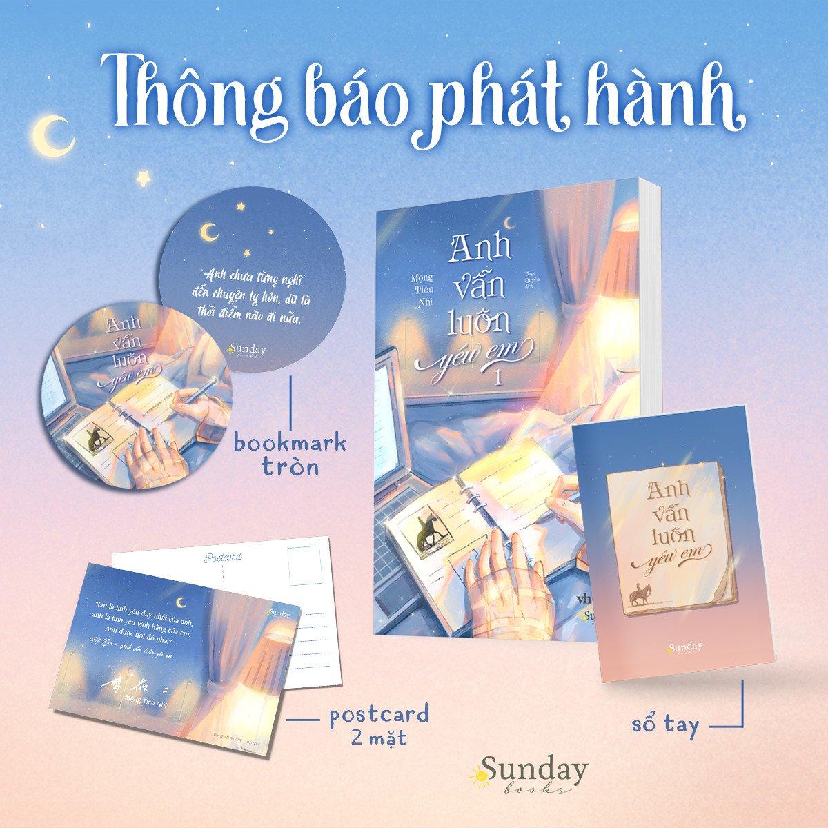 Anh Vẫn Luôn yêu Em - Tập 1