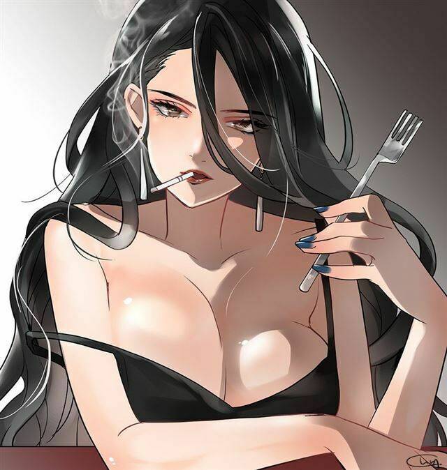 nữ thủ lĩnh nổi hứng nhất thời nhặt một thằng nhóc về, bất đắc dĩ trở thành... chapter 4 3