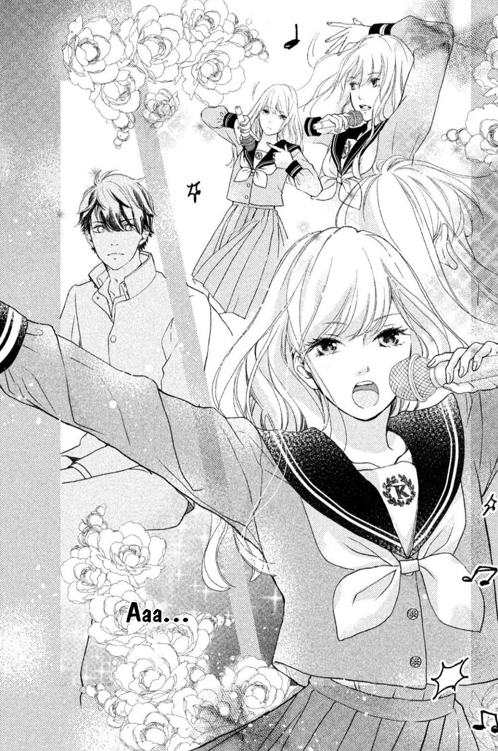 mikansei demo koi ga ii. chapter 1 16