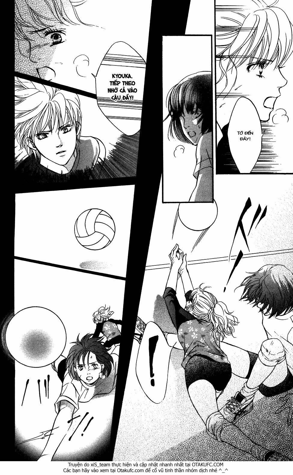 xứng danh anh hùng chapter 28 15