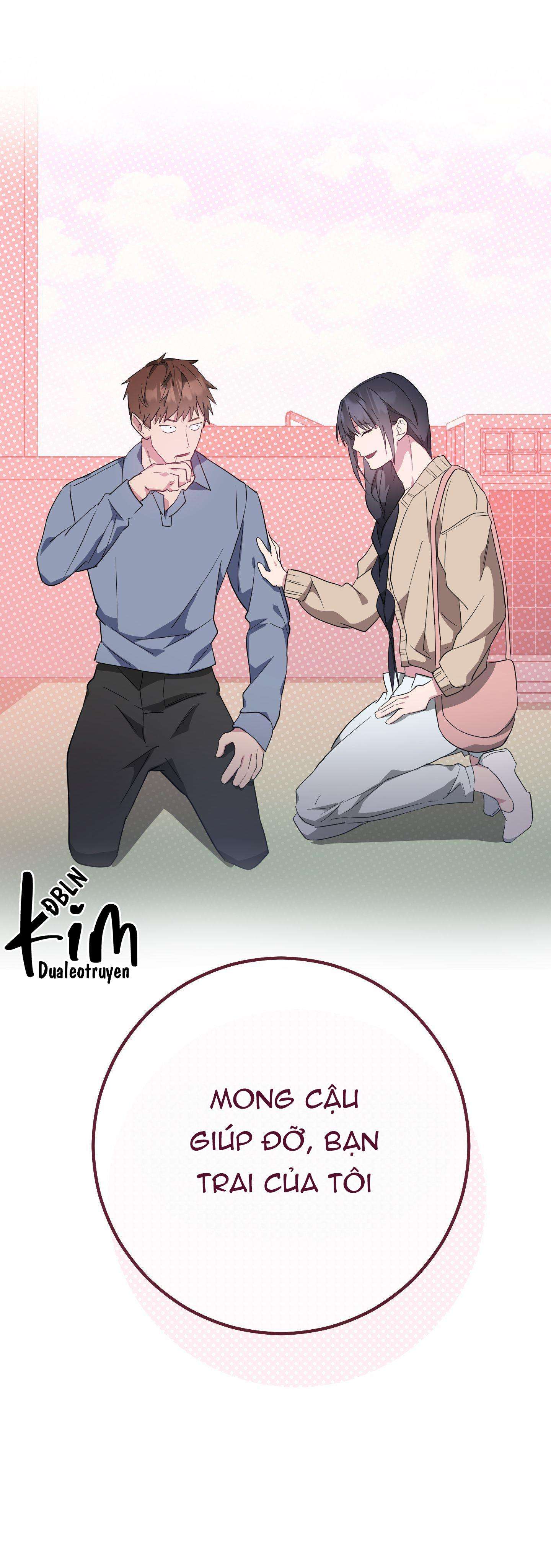 bí mật của bạn gái chapter 2 85