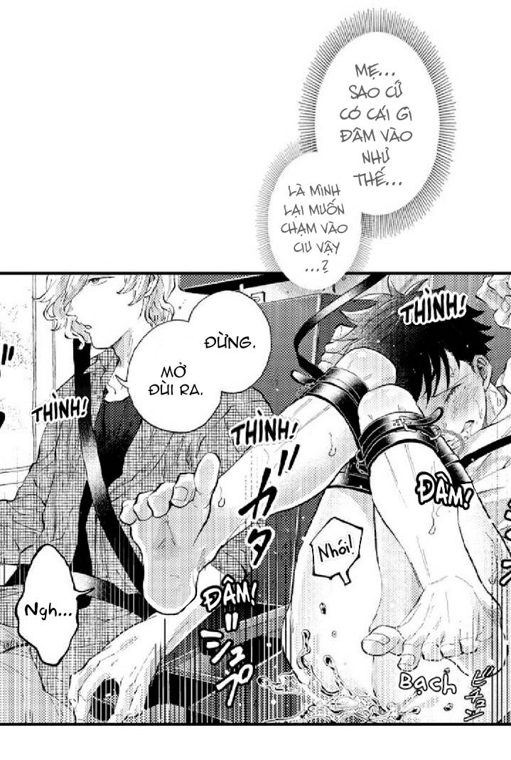 bị một anh chàng lập dị tấn công chapter 11 23