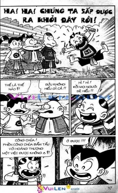 thần đồng đất việt chapter 53 37