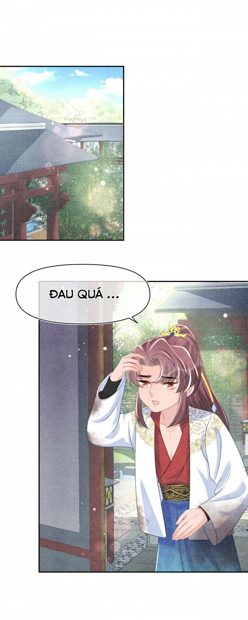 nhóc con người cá 3 tuổi rồi chapter 248 1