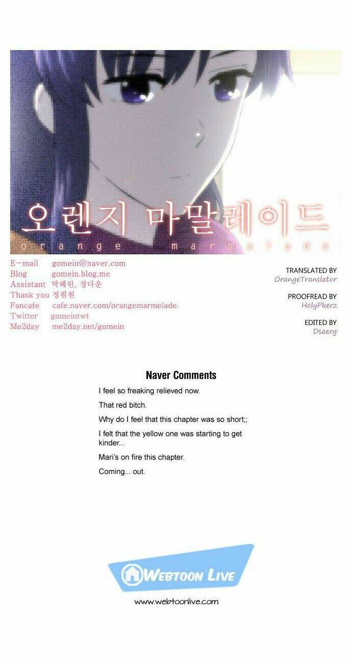 ma cà rồng biết yêu chapter 110 34