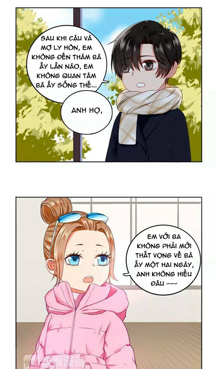 chào buổi sáng, hướng dương chapter 3 37