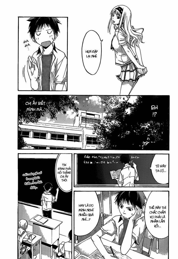 countrouble chapter 14 10