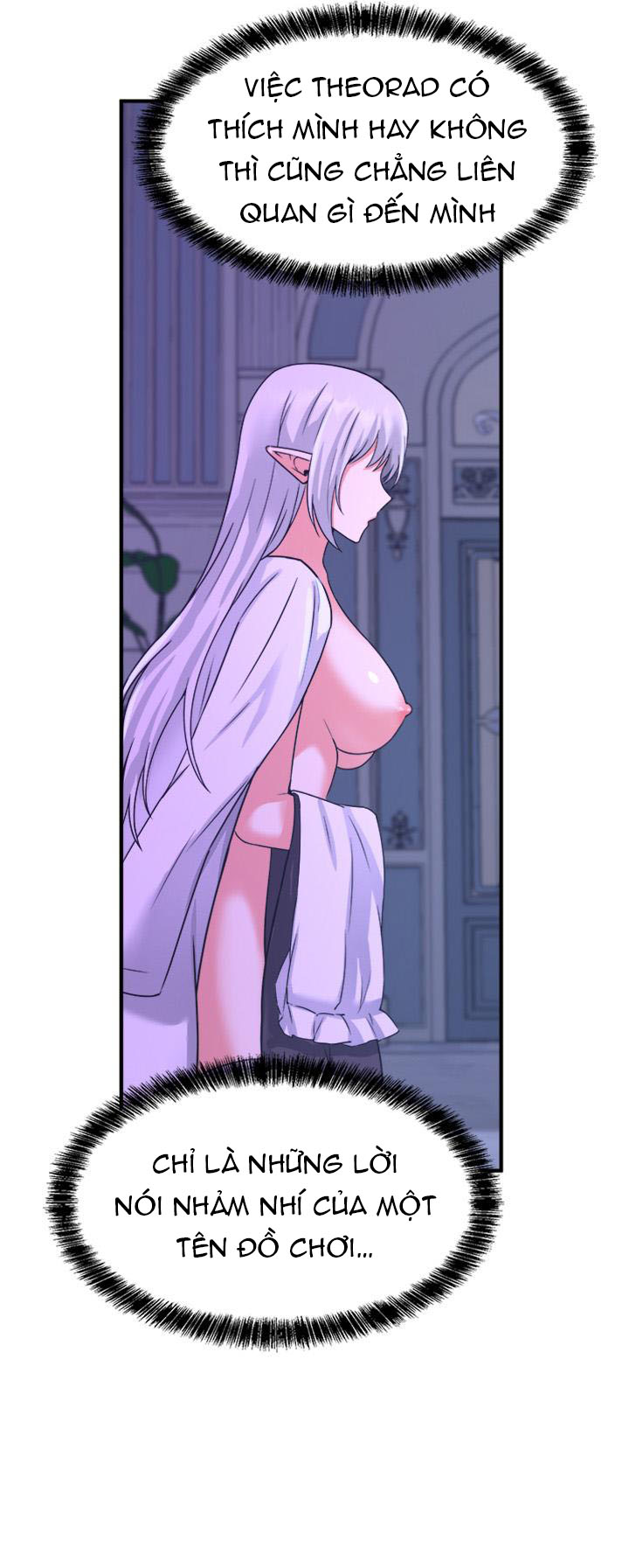 Ả Elf Thích Bị Sỉ Nhục chapter 23.2 - Trang 16