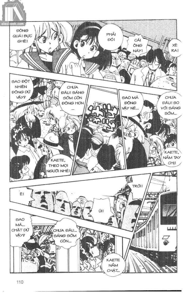 bộ đôi siêu hài chapter 149 20