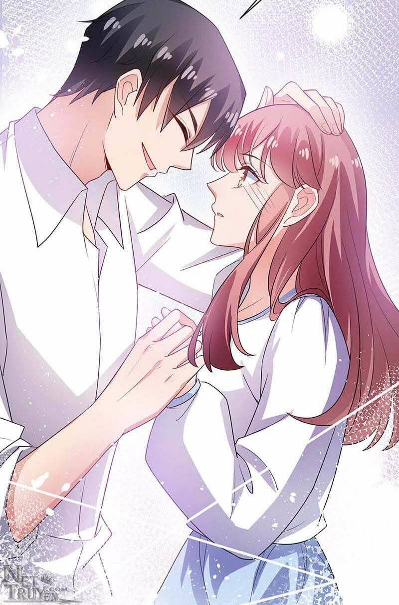 thịnh thế điềm sủng: cô vợ nhỏ đáng yêu của dịch thiếu chapter 102 20