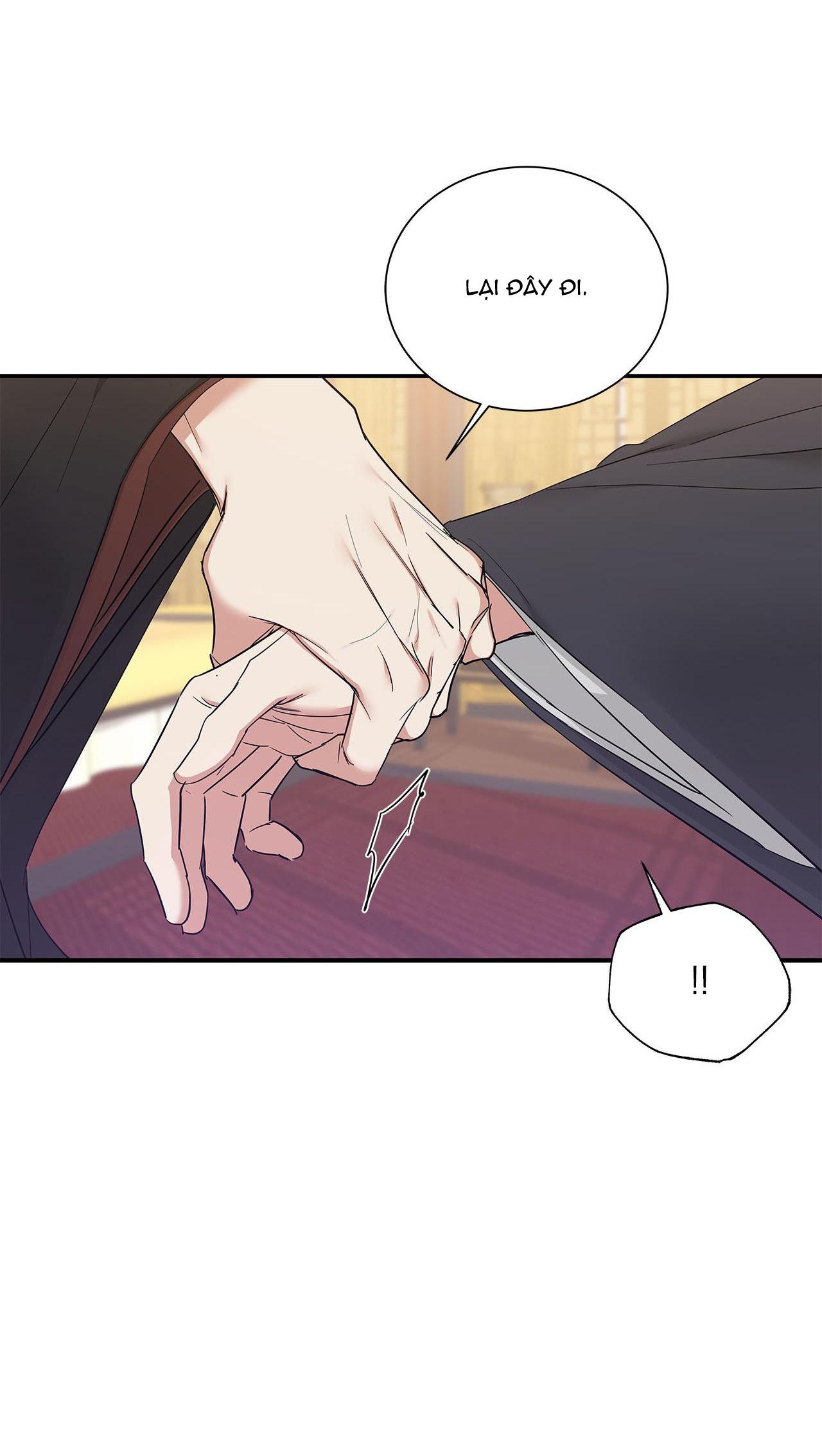 dấu vết của khoảng trống chapter 10 37