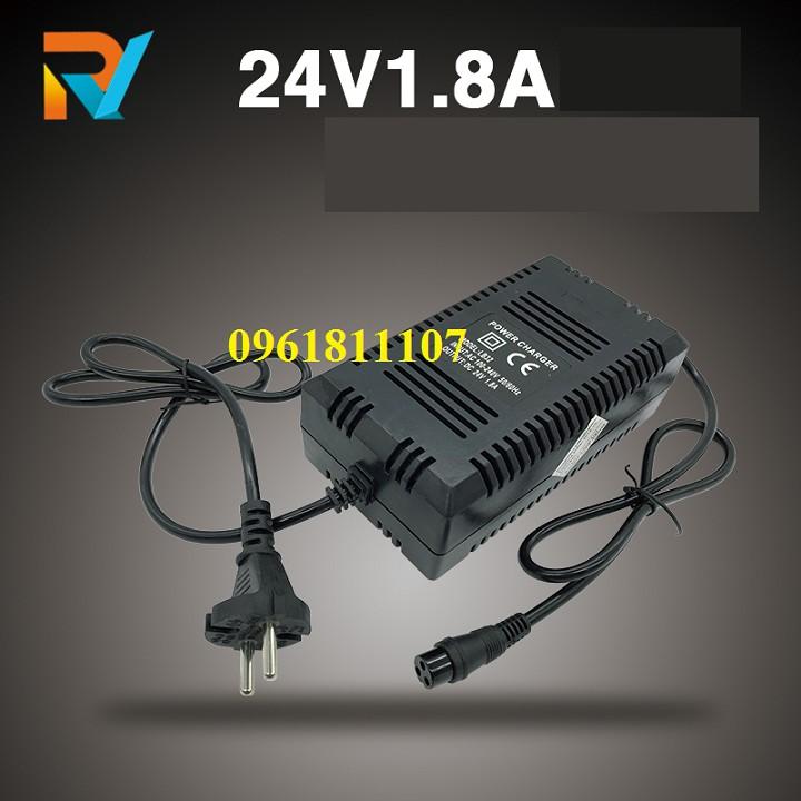 Sạc acquy 24v dùng cho bình 24v