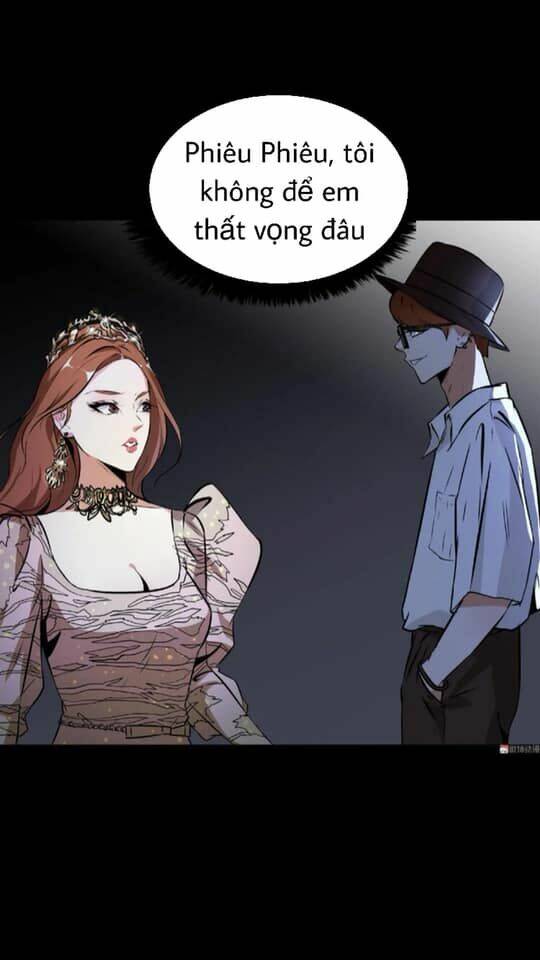 giày thủy tinh chapter 18.5 10