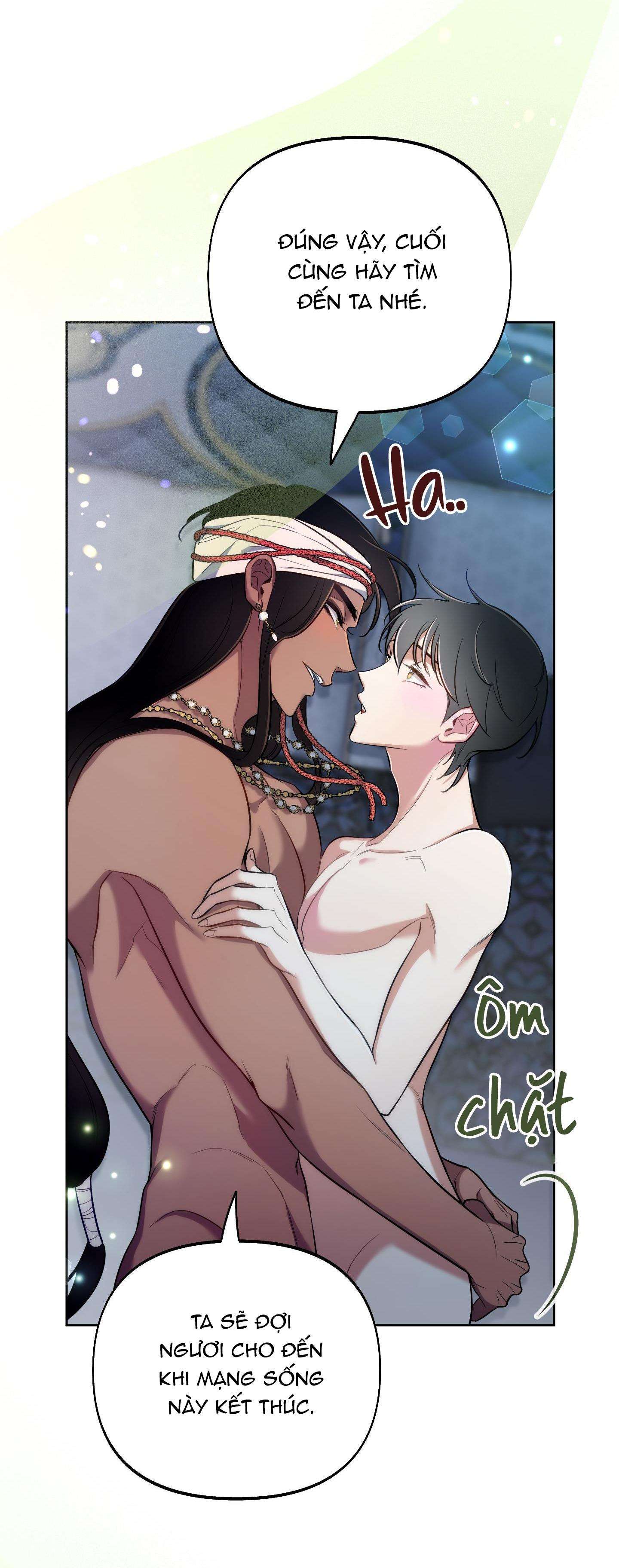 (np) trở thành vua công lược chapter 48 30