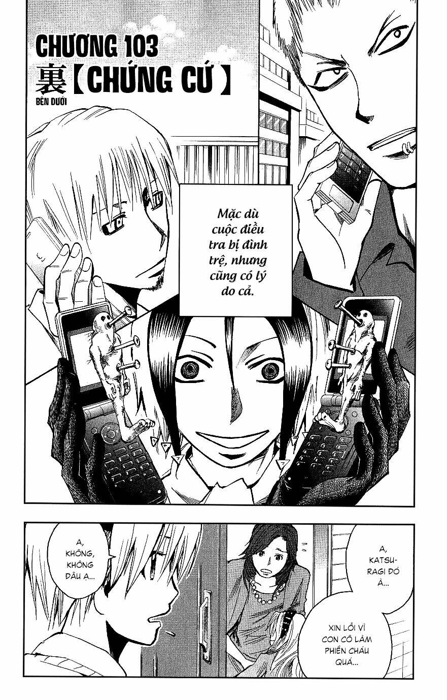 majin tantei nougami neuro chapter 103 3