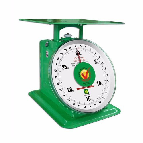 Cân Đồng Hồ Lò Xo Nhơn Hòa NHS-30kg