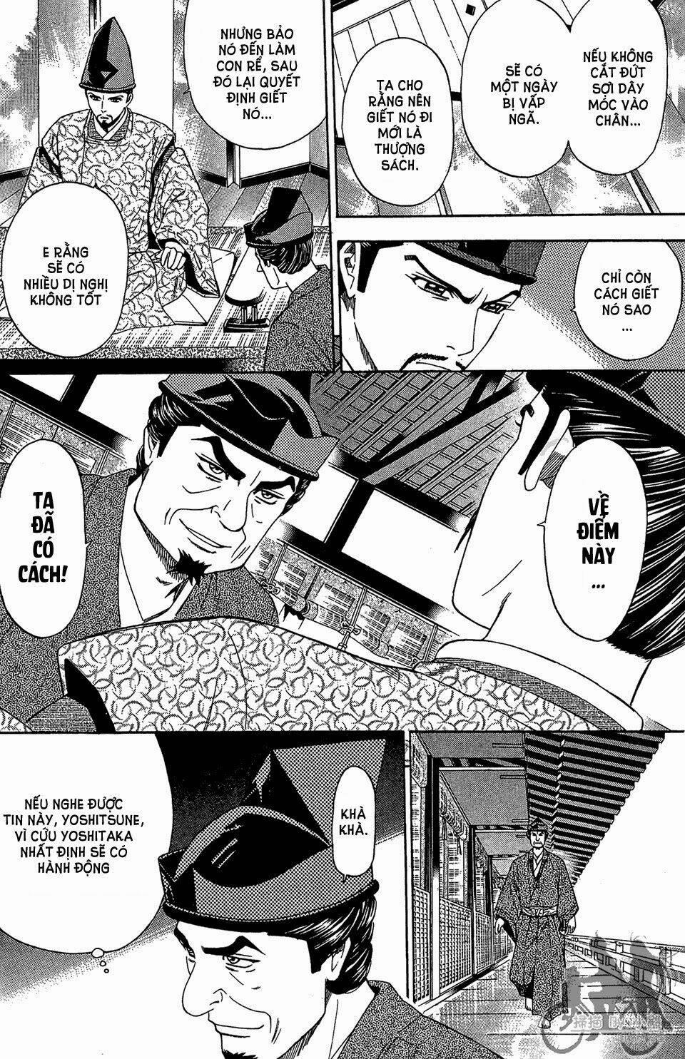 thiếu niên vương phần 2 chapter 57.1 6