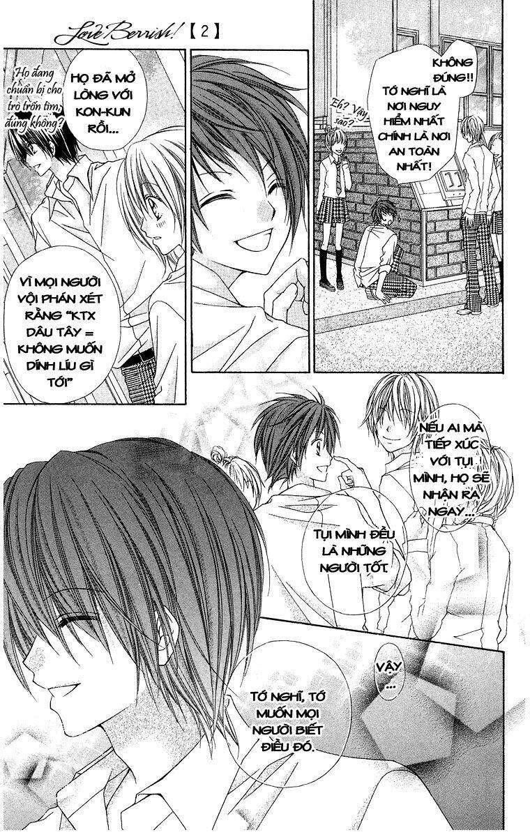 love berrish chapter 9 9