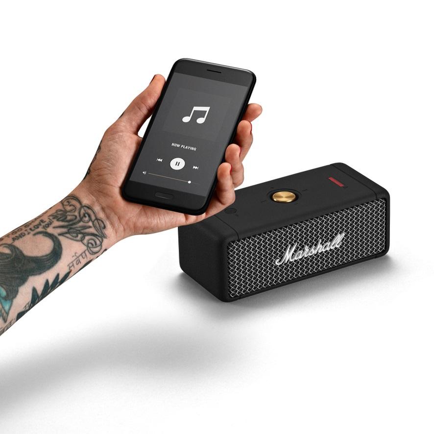 Loa bluetooth Marshall Emberton - Hàng nhập khẩu