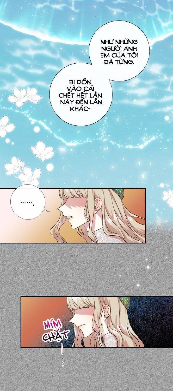 xin ngài đừng ăn tôi chapter 52 31