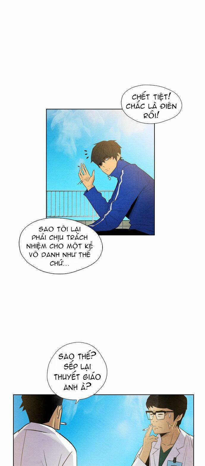 nạn nhân hồi sinh chapter 12 21