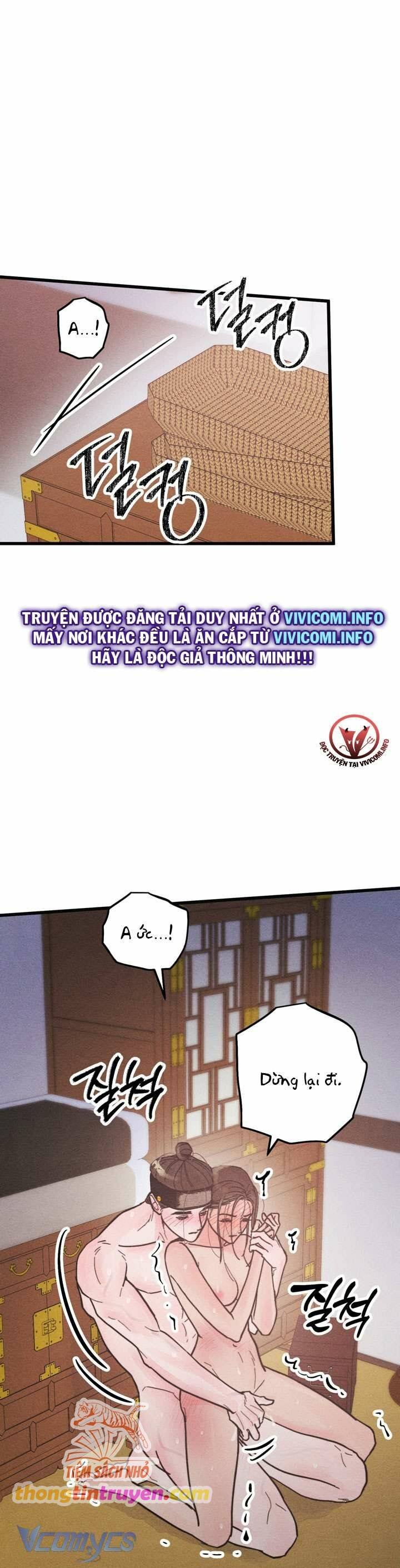 [18+] lễ thành hôn tháng 5 chapter 5 22