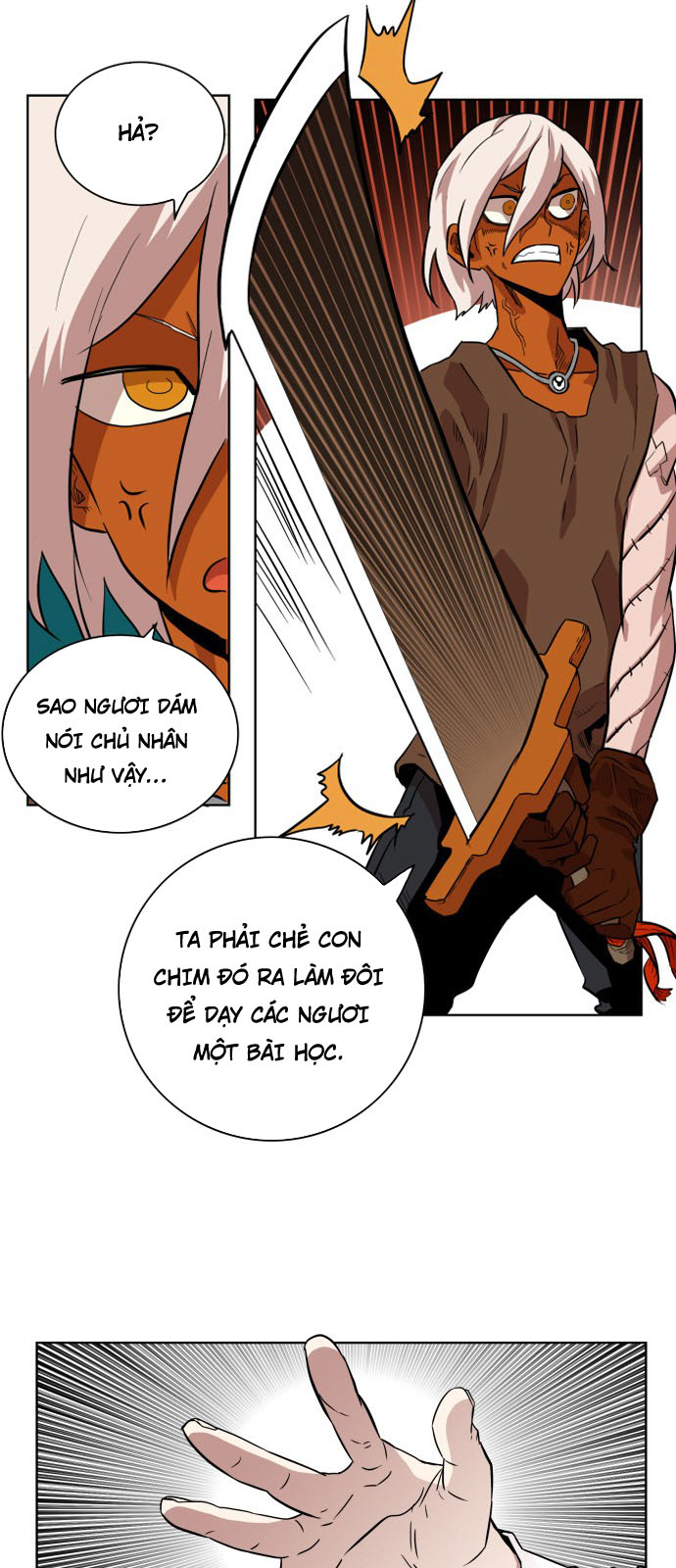 hard core leveling warrior chapter 68 8