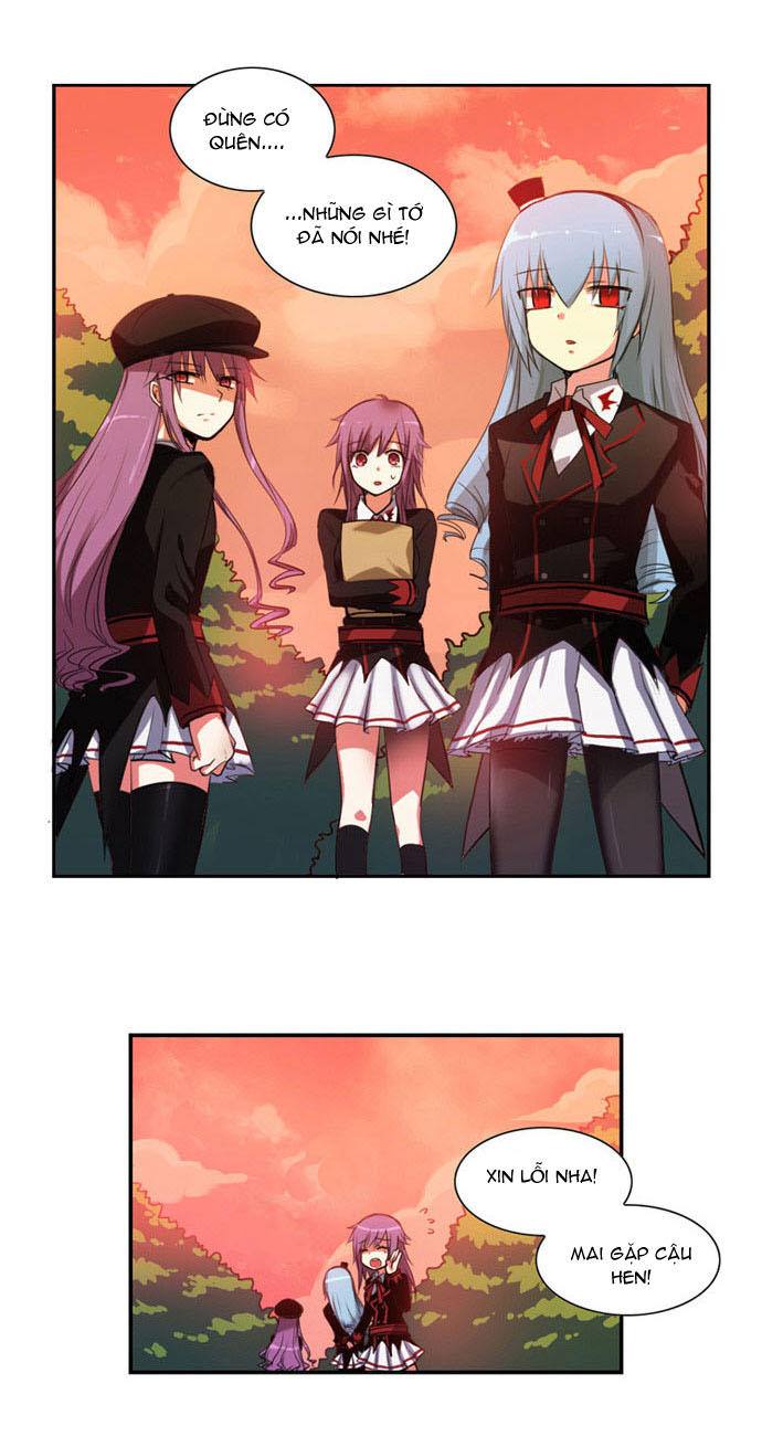 crepuscule (yamchi) chapter 16 11