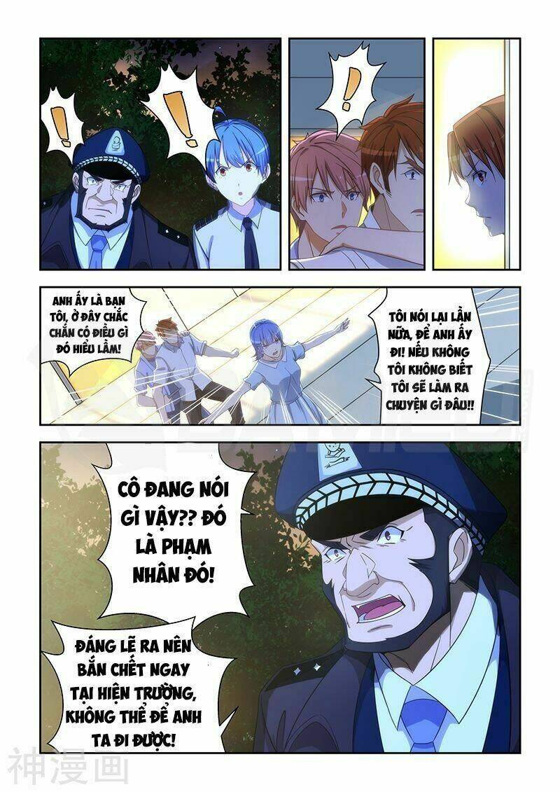 đào hoa bảo điển chapter 163 1