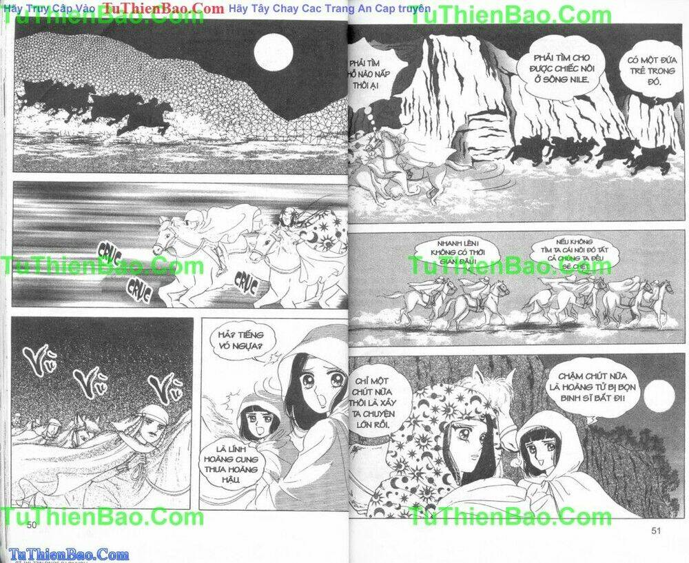 hoàng tử sông nile chapter 1 25