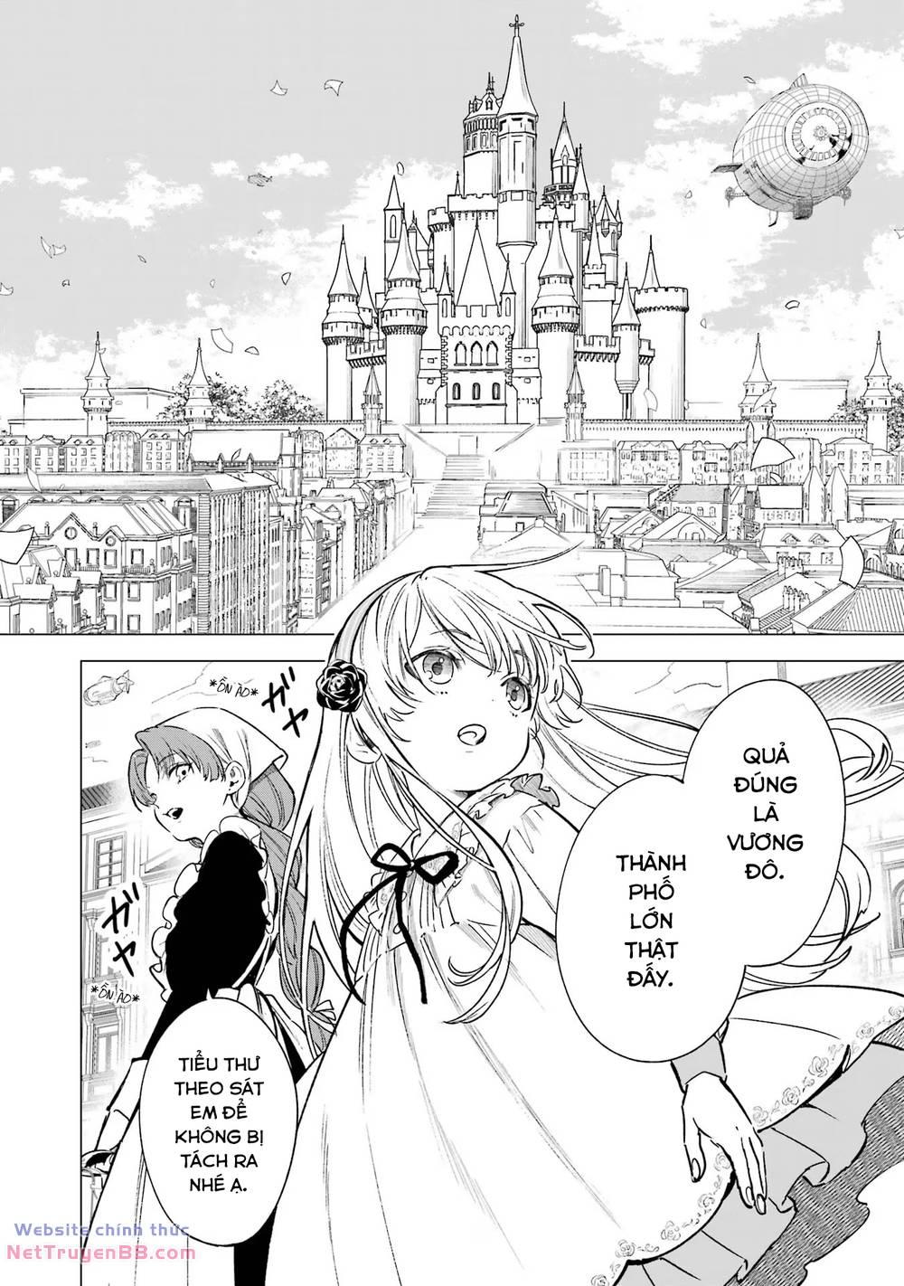 cuồng loạn lệnh nương - nia liston chapter 2 25