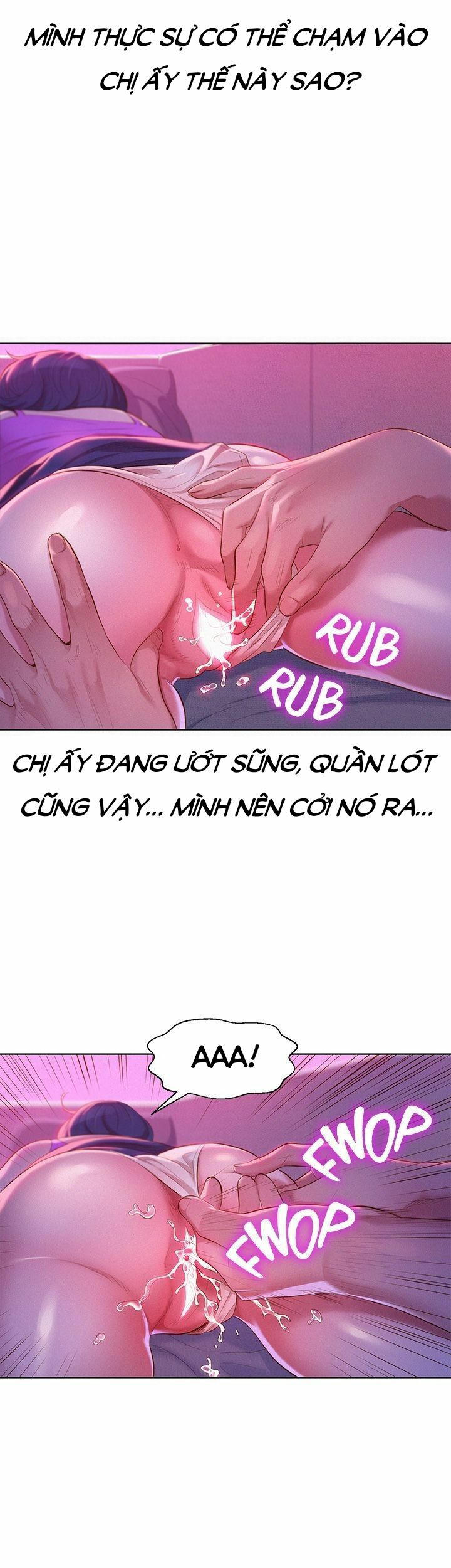 chị gái mưa chapter 3 11
