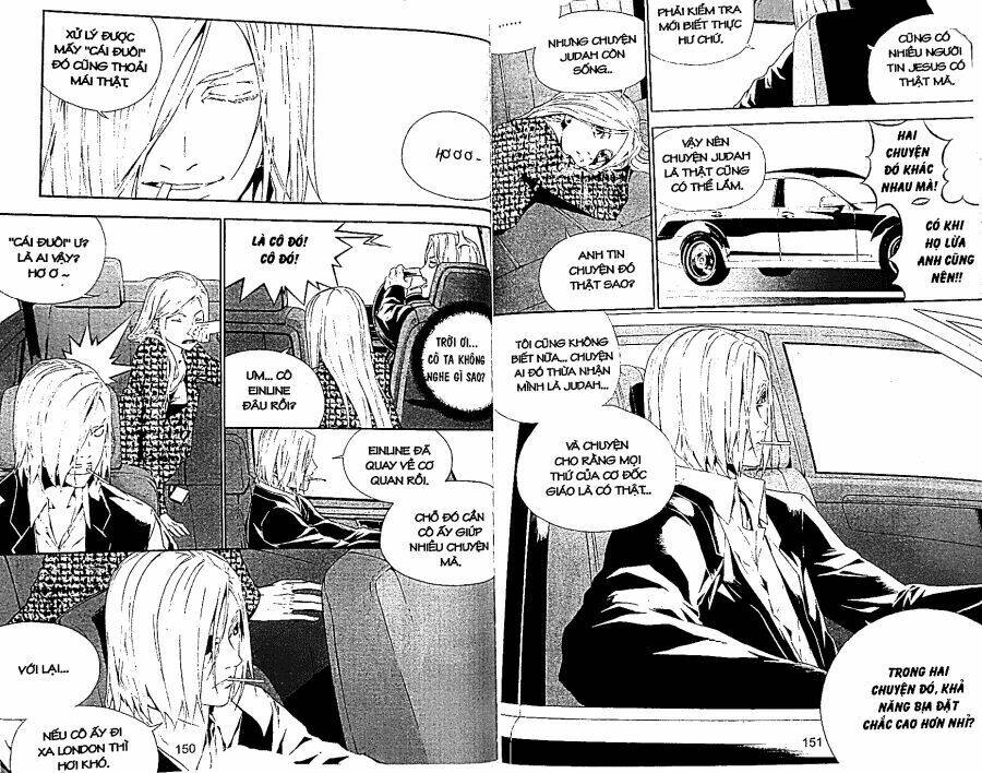 đột kích - raiders chapter 6 76