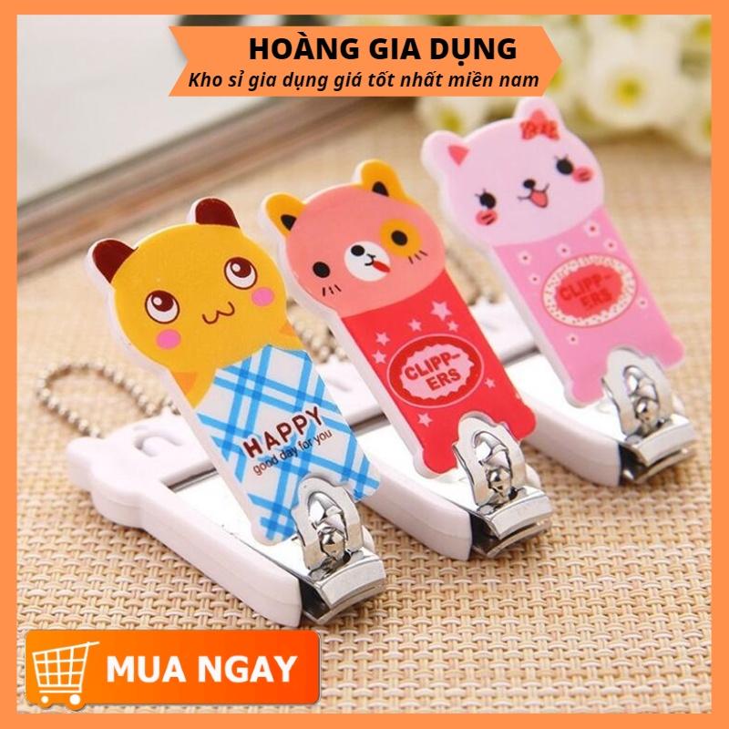 Bấm Móng Tay Cắt Móng Tay Người Lớn Cho Bé Trẻ Sơ Sinh Cute Hình Thú H030