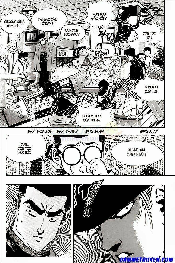 nina jalhae chapter 11 21