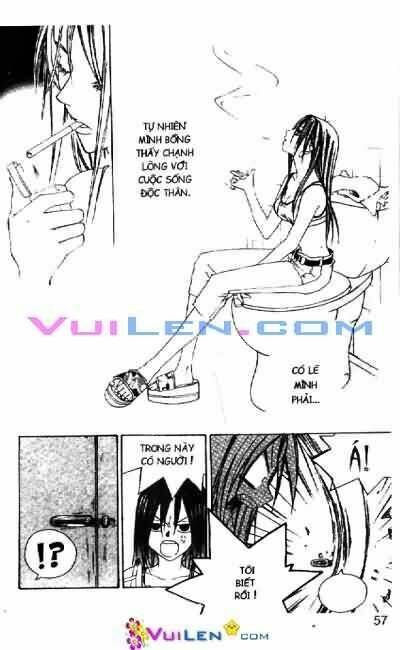 tiên nữ giáng trần chapter 9 57